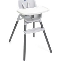 Стілець для годування Chicco Polly Zest, білий (87170.77)