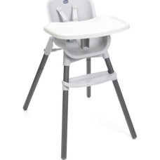 Стілець для годування Chicco Polly Zest, білий (87170.77)