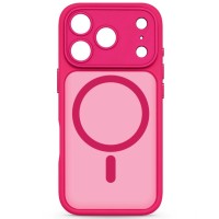 Чохол до мобільного телефона Armorstandart Lush MagCase Apple iPhone 17 Pro Pink (ARM87494)