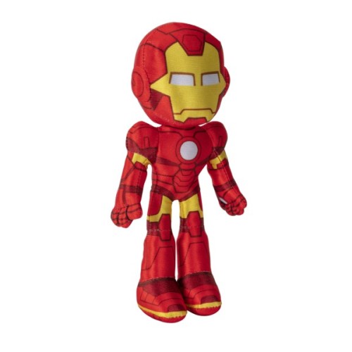 М'яка іграшка Spidey Little Plush Залізна людина (Iron Man) (SNF0100)