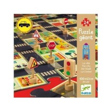 Пазл Djeco Дорога (DJ07161)