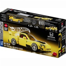 Конструктор Mattel Brick Shop Speed Honda S2000 (JFR88)