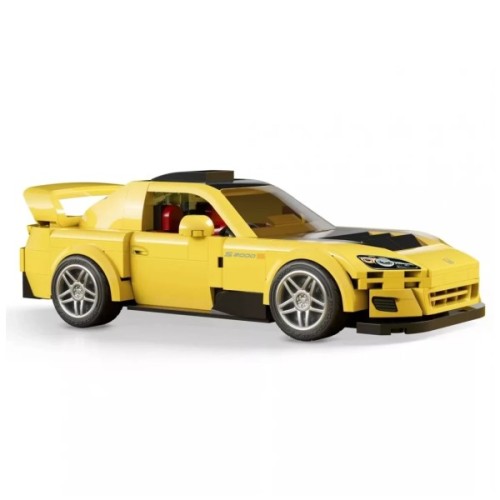 Конструктор Mattel Brick Shop Speed Honda S2000 (JFR88)