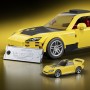 Конструктор Mattel Brick Shop Speed Honda S2000 (JFR88)