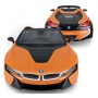 Радіокерована іграшка Rastar BMW i8 Roadster 114 (95560 orange)