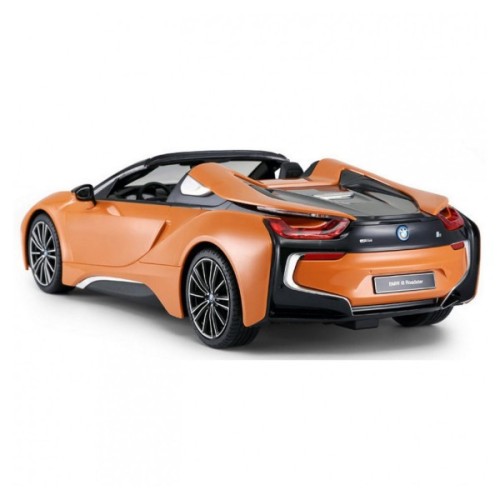 Радіокерована іграшка Rastar BMW i8 Roadster 114 (95560 orange)