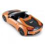 Радіокерована іграшка Rastar BMW i8 Roadster 114 (95560 orange)
