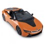 Радіокерована іграшка Rastar BMW i8 Roadster 114 (95560 orange)