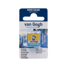Акварельні фарби Royal Talens Van Gogh (238), Гумігут, кювета (8712079419035)