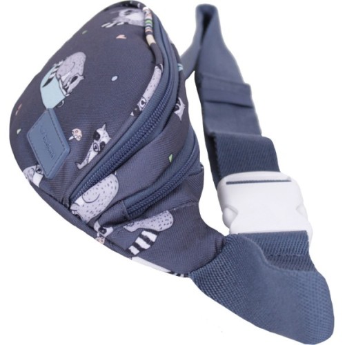 Сумка-бананка Bagland Bella 2 л. сублімація 220 (00202664) (66222053)