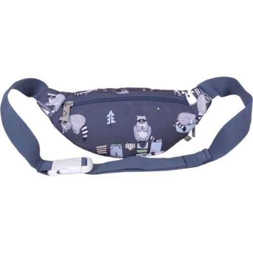 Сумка-бананка Bagland Bella 2 л. сублімація 220 (00202664) (66222053)