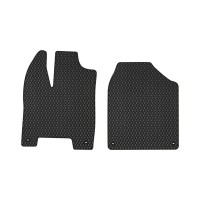 Килимок в салон EVAtech передні Honda Pilot Elite 2015+ 3 поко (HA12343AV2TL4RBB)