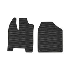 Килимок в салон EVAtech передні Honda Pilot Elite 2015+ 3 поко (HA12343AV2TL4RBB)