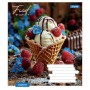 Зошит 1 вересня Bright Food А5 96 аркушів лінія (768139)