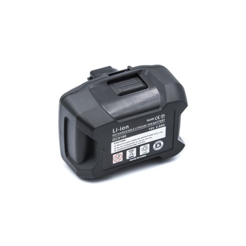 Акумулятор до електроінструменту PowerPlant для DeWALT 18V 2Ah Li-ion (TB920662)