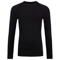 Термокофта Ortovox 230 Competition Long Sleeve Wms black raven - M - чорний (025.001.1314)