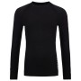 Термокофта Ortovox 230 Competition Long Sleeve Wms black raven - M - чорний (025.001.1314)