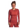 Термокофта Ortovox 230 Competition Long Sleeve Wms black raven - M - чорний (025.001.1314)