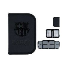 Пенал Kite FC Barcelona 622, без наповнення, 1 відділення, 2 відвороти (BC26-622)