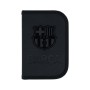 Пенал Kite FC Barcelona 622, без наповнення, 1 відділення, 2 відвороти (BC26-622)