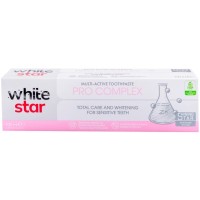Зубна паста White Star Pro Complex 100 мл (3800237400270)