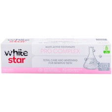 Зубна паста White Star Pro Complex 100 мл (3800237400270)