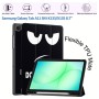 Чохол до планшета BeCover Flexible TPU Mate Samsung Galaxy Tab A11 SM-X133/X135 8.7" Don't Touch (715590)