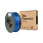 Пластик для 3D-принтера The Filament PETG 1.75mm TRANSPARENT BLUE 1kg (TF-24027)