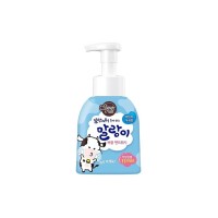 Рідке мило Shower Mate Bubble Hand Wash Milk 300 мл (8801046331316)