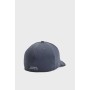 Кепка Under Armour UA Men's UA Blitzing сизо-сірий 1376700-044 S/M (196040308081)