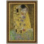 Пазл Trefl Art Поцілунок, Густав Клімт 500 елементів (5900511375428)