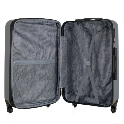 Валіза Semi Line 24" (M) Graphite (T5924-2) (DAS303625)