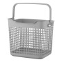 Кошик для білизни Ardesto Сірий 26 л (ARHC2402GG)