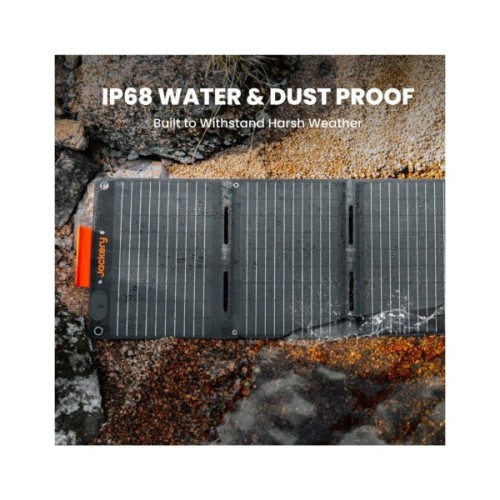 Портативна сонячна панель Jackery SOLARSAGA 40W Mini (21-0002-000056)
