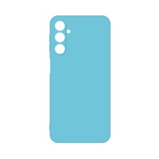 Чохол до мобільного телефона Intaleo Silicone Samsung Galaxy A24 Light Blue (1283126600050)