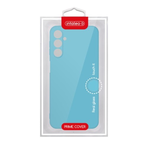 Чохол до мобільного телефона Intaleo Silicone Samsung Galaxy A24 Light Blue (1283126600050)