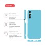 Чохол до мобільного телефона Intaleo Silicone Samsung Galaxy A24 Light Blue (1283126600050)