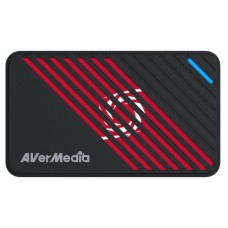 Пристрій захоплення відео AVerMedia GC553 ProLive Gamer ULTRA S, black (61GC553PR0CA)