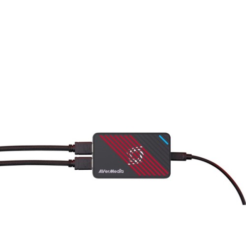 Пристрій захоплення відео AVerMedia GC553 ProLive Gamer ULTRA S, black (61GC553PR0CA)