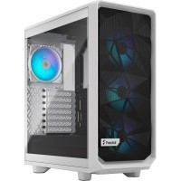 Корпус для ПК Fractal Design Meshify 2 Compact RGB White TG (FD-C-MES2C-08)