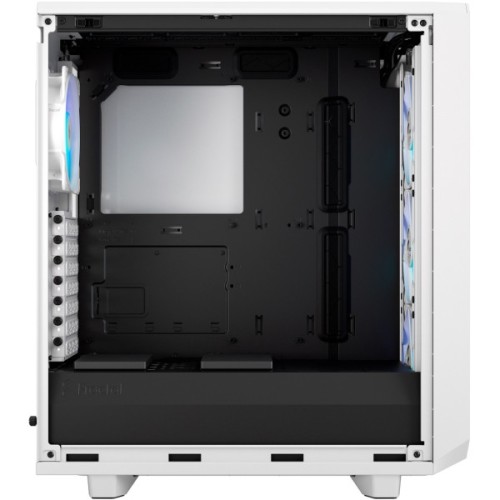Корпус для ПК Fractal Design Meshify 2 Compact RGB White TG (FD-C-MES2C-08)