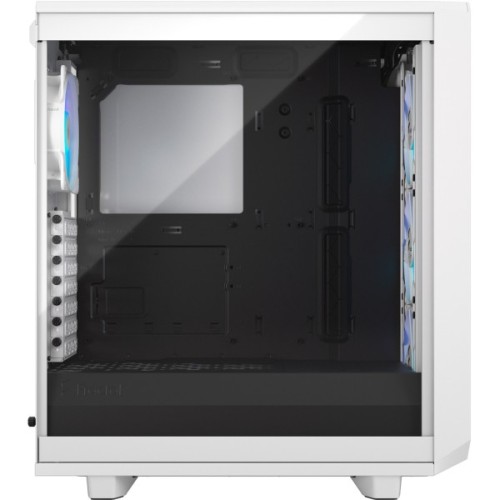 Корпус для ПК Fractal Design Meshify 2 Compact RGB White TG (FD-C-MES2C-08)
