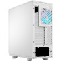 Корпус для ПК Fractal Design Meshify 2 Compact RGB White TG (FD-C-MES2C-08)