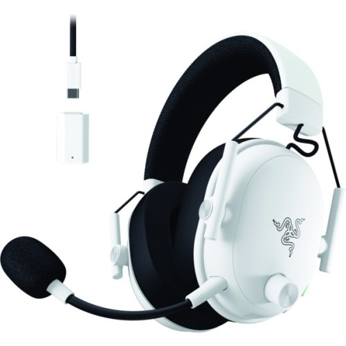 Навушники Razer Blackshark V3 Wireless White (RZ04-05410400-R3M1)