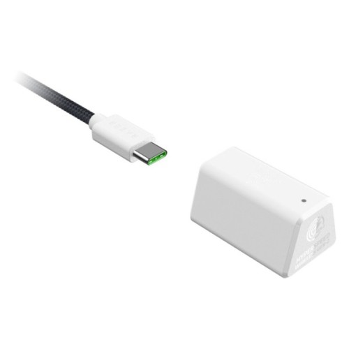 Навушники Razer Blackshark V3 Wireless White (RZ04-05410400-R3M1)