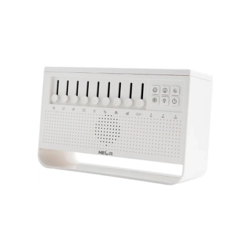 Зволожувач повітря Neor FLAME AROMA-S 20ML10 WT