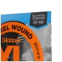 Струни для гітари D'Addario XL Nickel Wound Regular Light Balanced Tension (10-46) (EXL110BT)