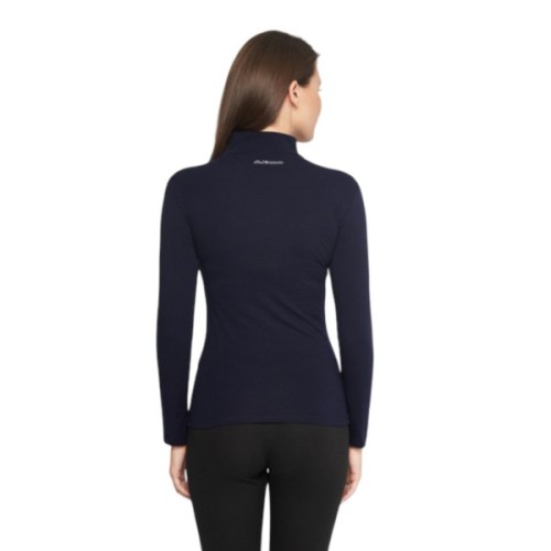 Лонгслів Kappa T-shirt Manica Lunga Girocollo K2601 BluNavy темно-синій M (8054954012857)