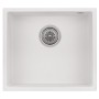 Мийка кухонна GRANADO Under top white (gr1905)