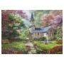 Пазл Eurographics Квітучий сад Домінік Девісон 1000 ел. (6000-0964)